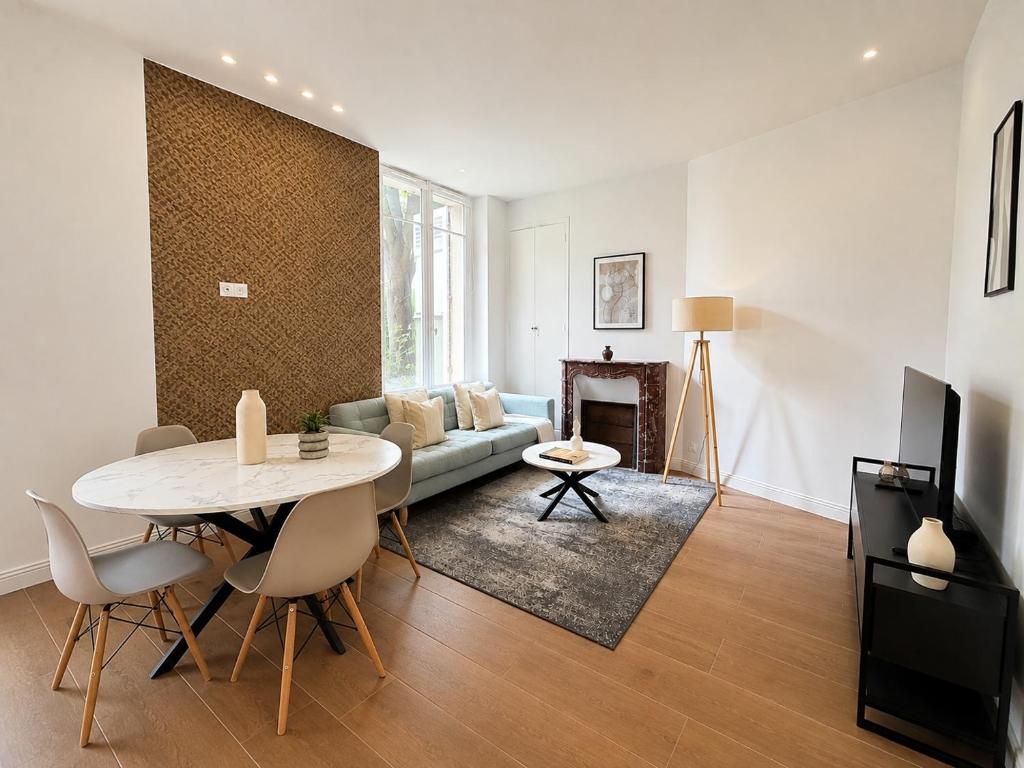 Élégant Appartement 2 pièces au 5e Arrondissement - 1