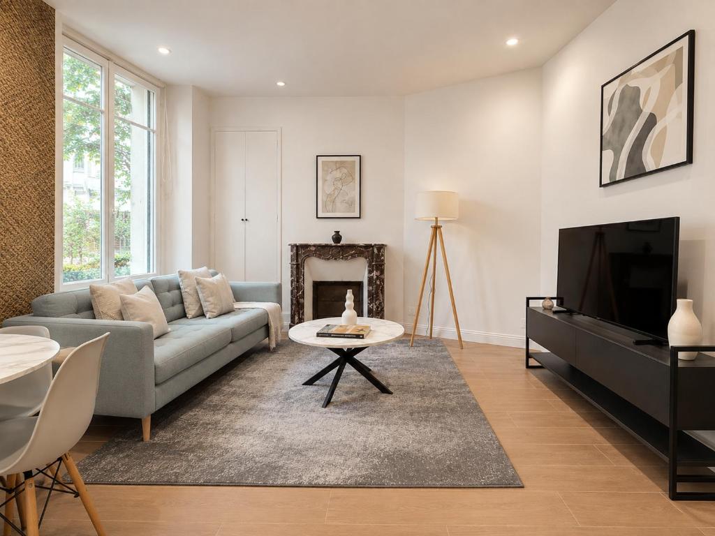 Élégant Appartement 2 pièces au 5e Arrondissement - 5