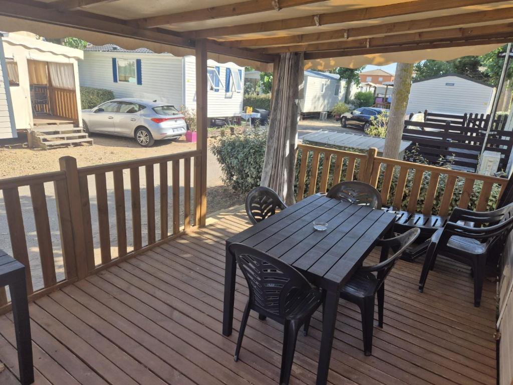 Mobil-Home le Jasmin, Camping Siblu - 5