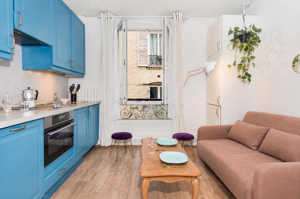 Cute little apartment for 6 persons - 1