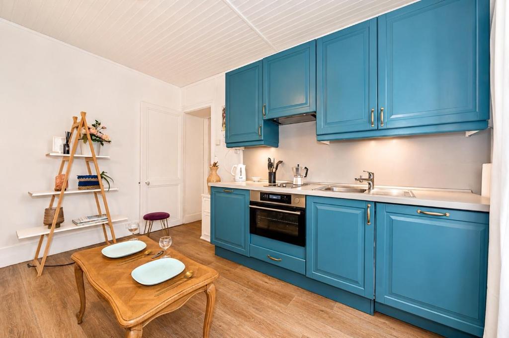Cute little apartment for 6 persons - 3