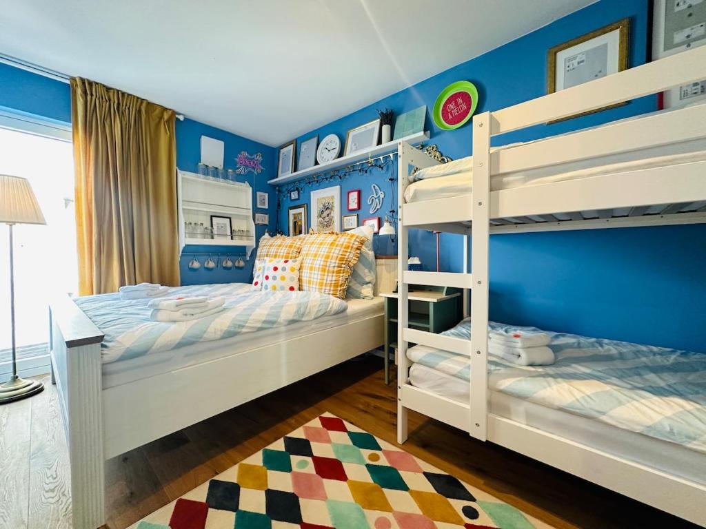 The IKEA Apartments - 5 min walk from Oktoberfest - 4
