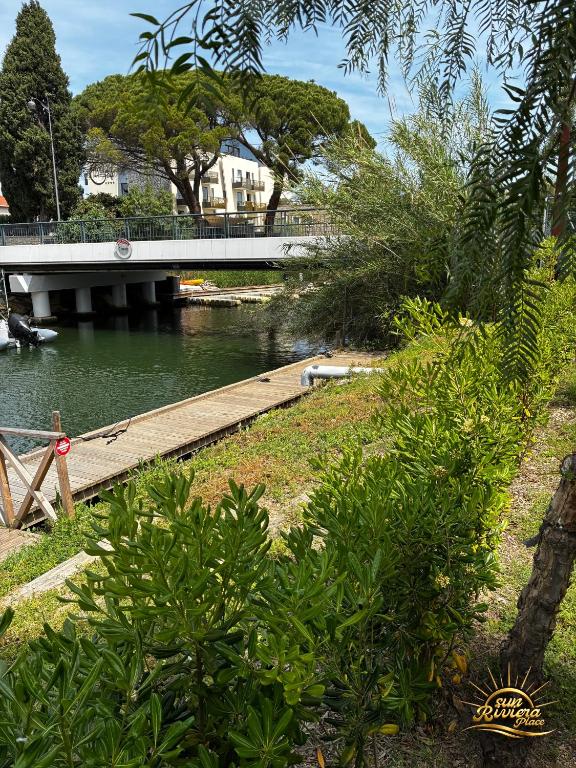 Appartement en bord de rivière, près des plages - 5
