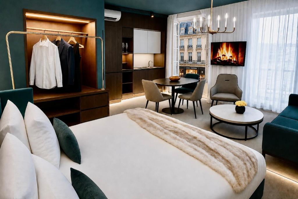 Life VOYAGE & Spa by Life Renaissance - Place KLEBER - 4