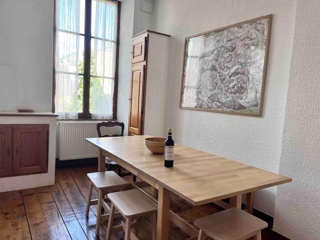 Maison Viennois, Fabulous Bike Friendly Town House, Bourg d'Oisans centre - 5