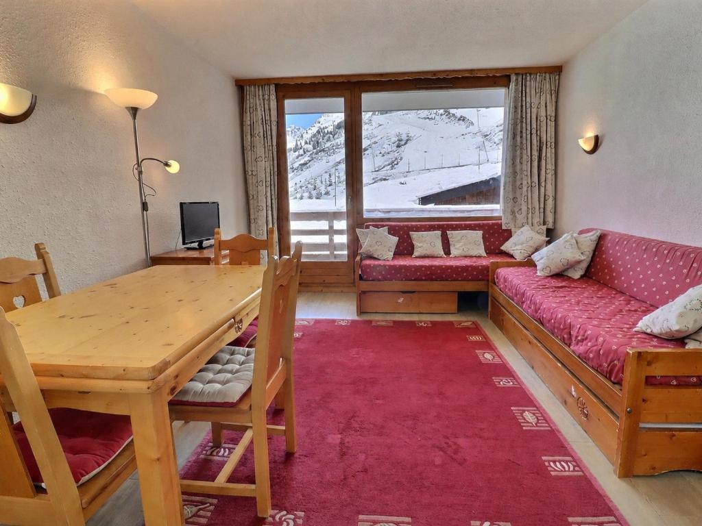 2 Pièces Skis aux Pieds, Confort pour 5 Personnes - FR-1-182-33 - 1
