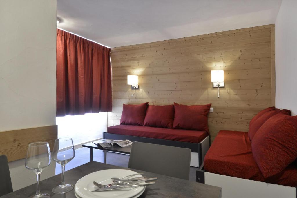 Résidence Saint Jacques A - Appartement agréable et chaleureux · Cœur de station · Vue vallée · Balcon MAE-3483 - 1