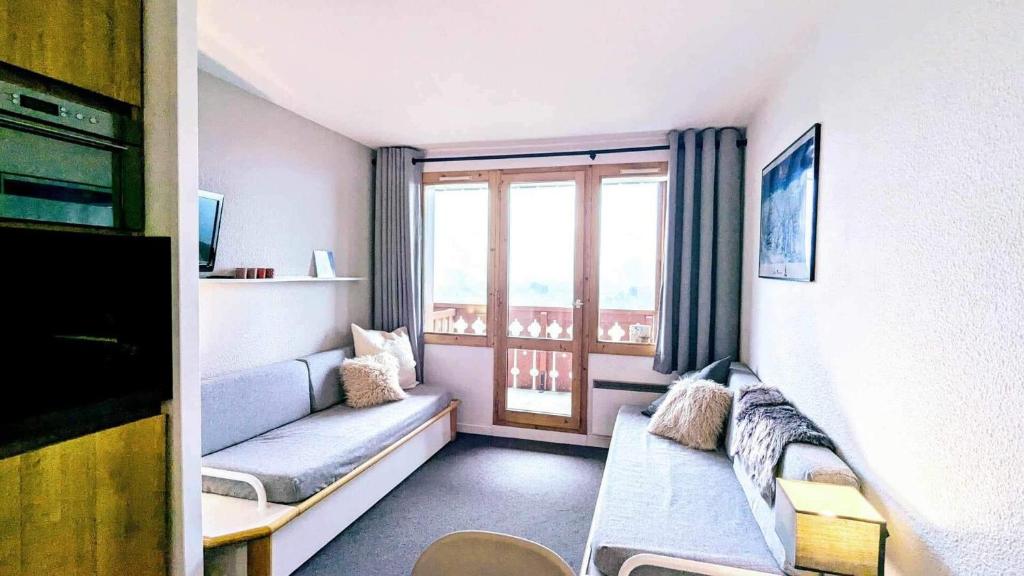 Résidence Themis - Appartement agréable et confortable · Accès direct aux pistes · Vue pistes · Casier à skis MAE-3604 - 1