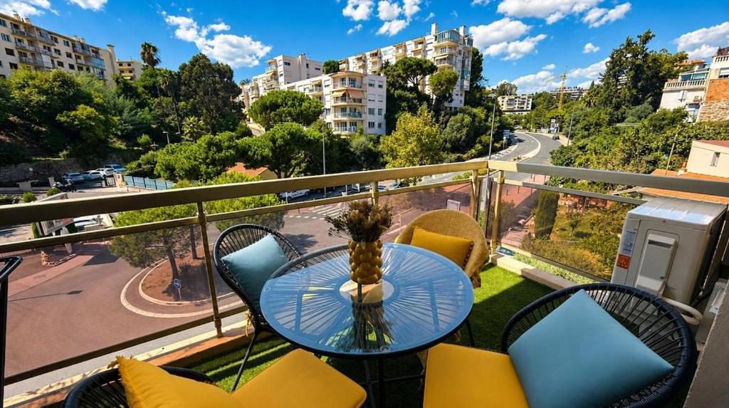 Le Cannois - 4p - Croisette - Terrasse - 3