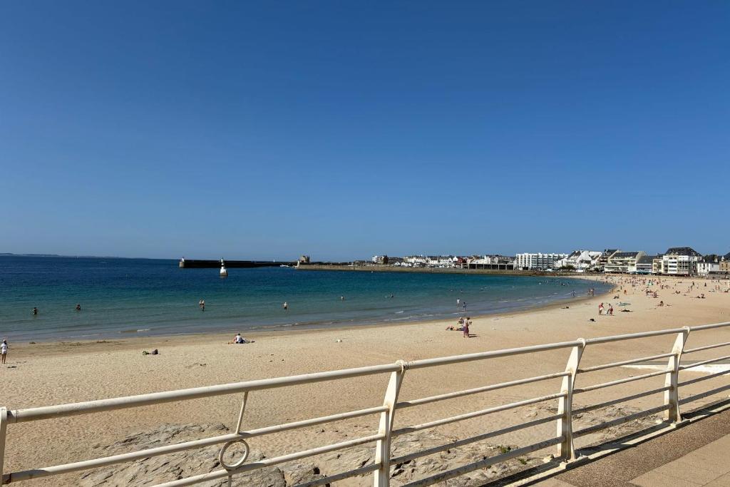 Appartement plage et vue mer - 3