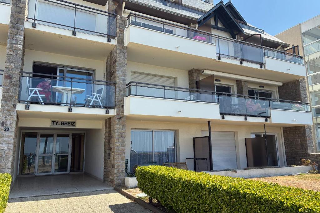 Appartement plage et vue mer - 5