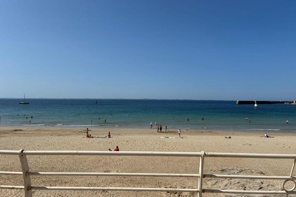 Appartement plage et vue mer - 2