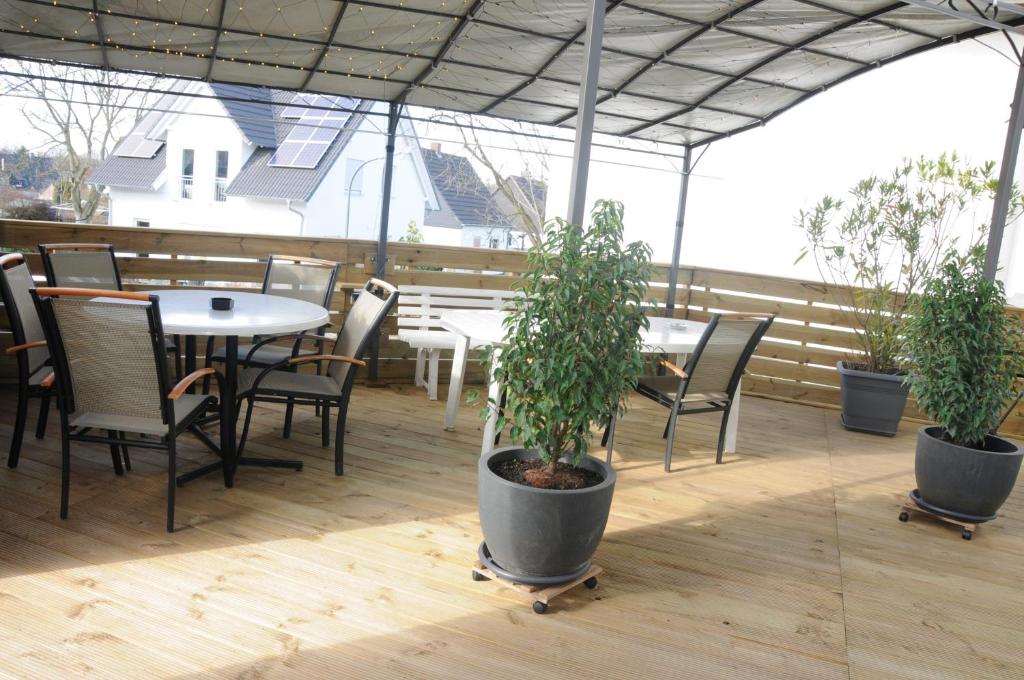 バルコニー/テラス