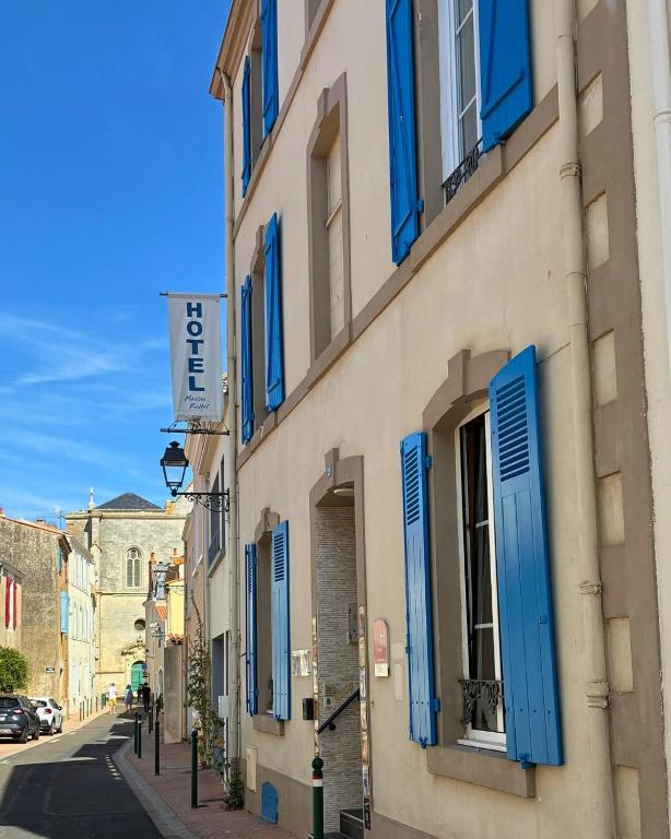 Maison Richet - 1