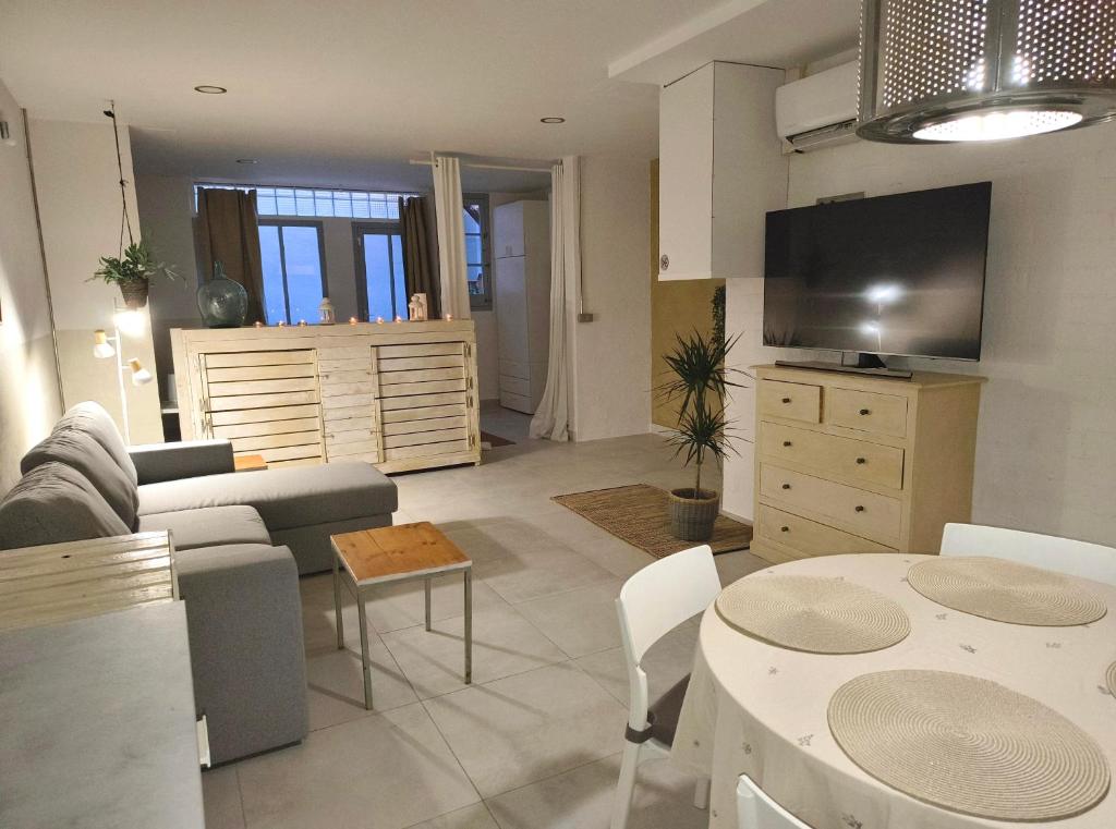 Loft Barri Vell - 1
