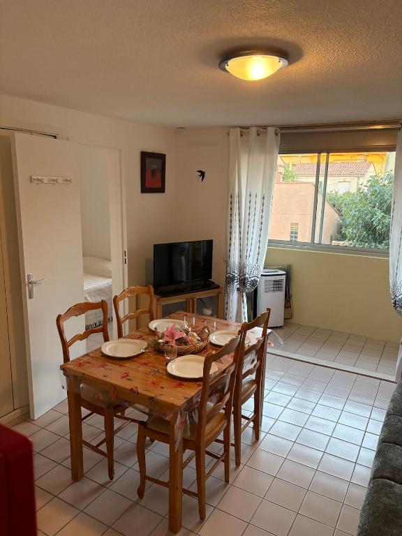 Appartement T2 meublé à 100 m de la plage - 4
