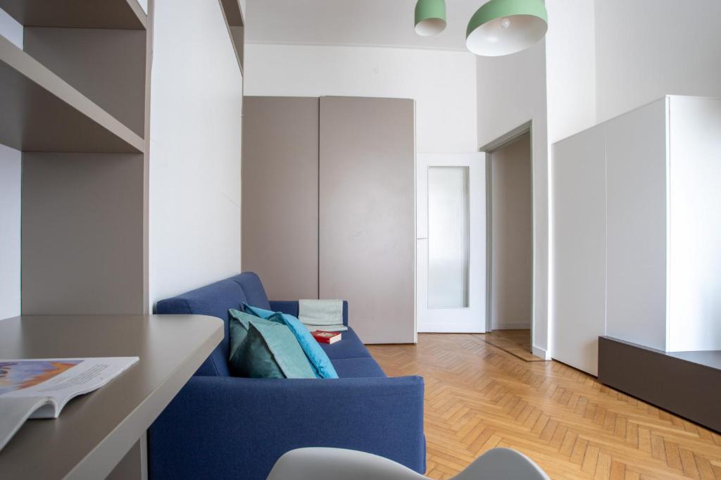 The Best Rent - One-Bedroom Apartment in Dateo - 5