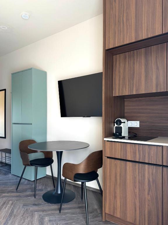 NEW TOWN Graz Apartments & Parking - 3