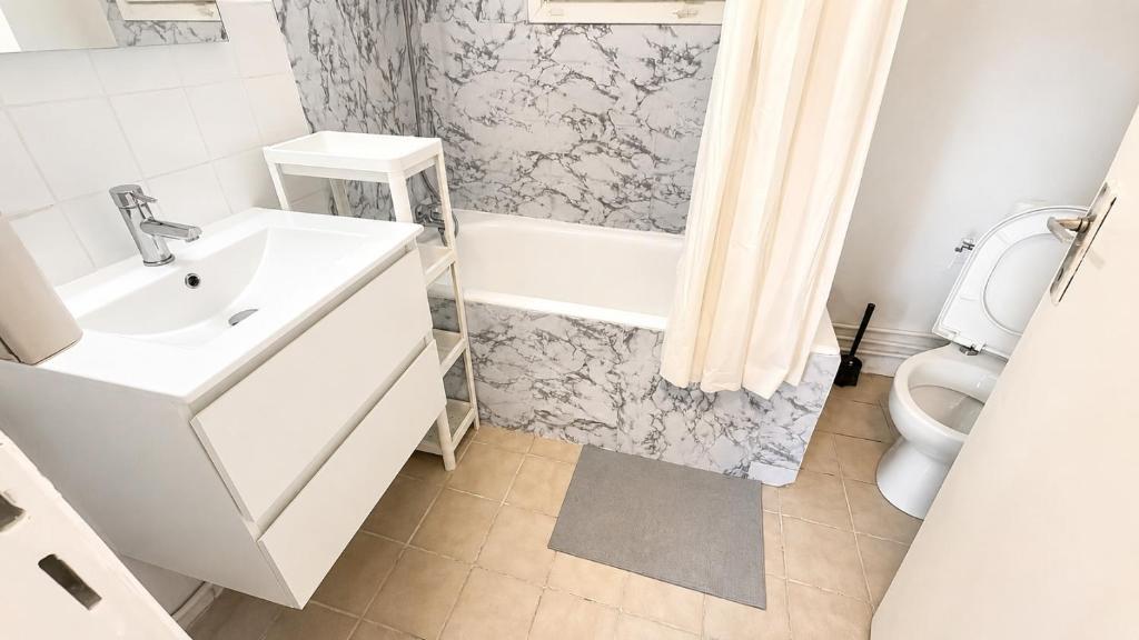 Paris Boutique City Apartment - 4
