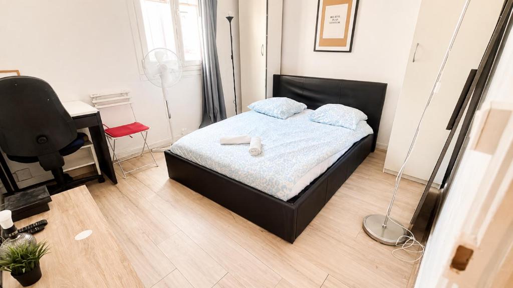 Paris Boutique City Apartment - 1