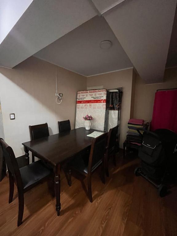 Departamento amoblado - 4