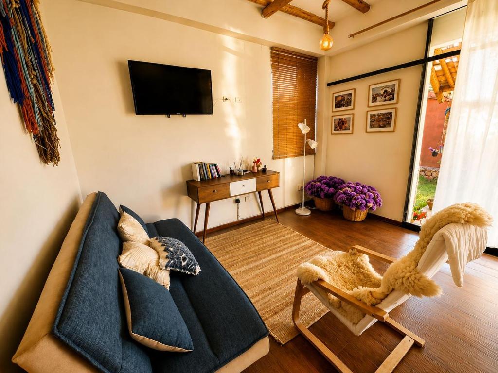 Casita Paz - 4