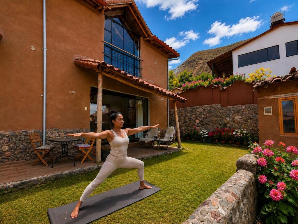 Casita Paz - 5