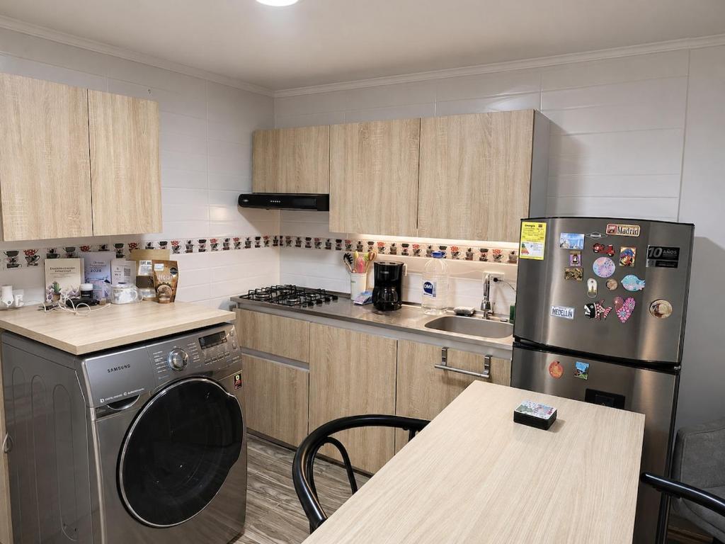 Apartamento moderno cerca al aeropuerto - 3