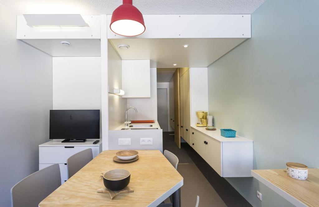 Résidence Belles Challes - Studio 4 personnes pîed des pistes MAE-7934 - 3