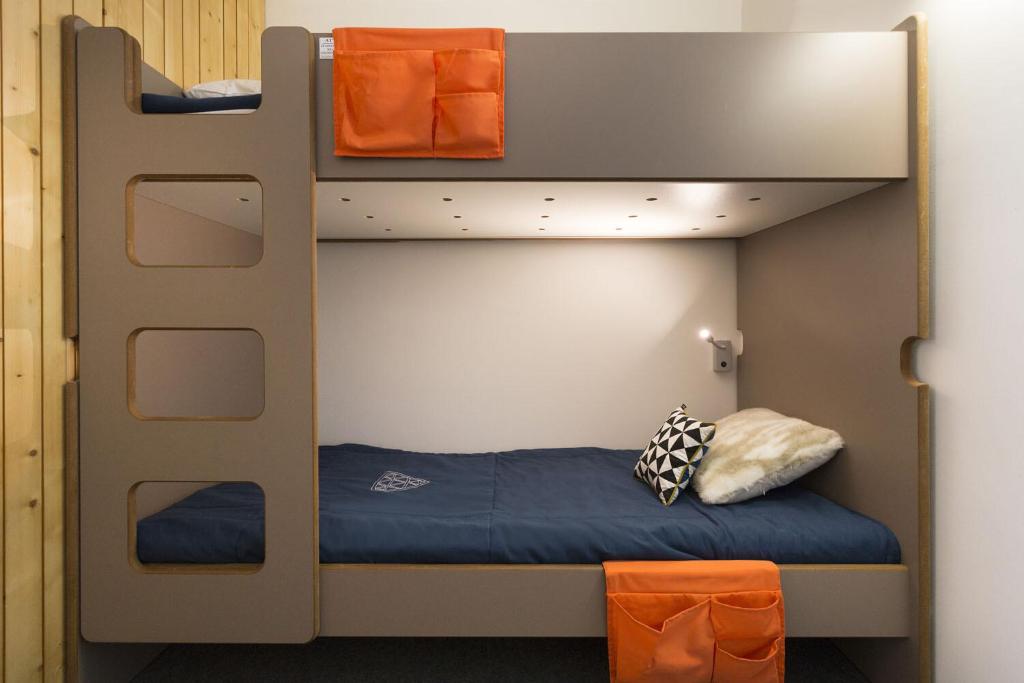 Résidence Belles Challes - Studio 4 personnes pîed des pistes MAE-7934 - 4
