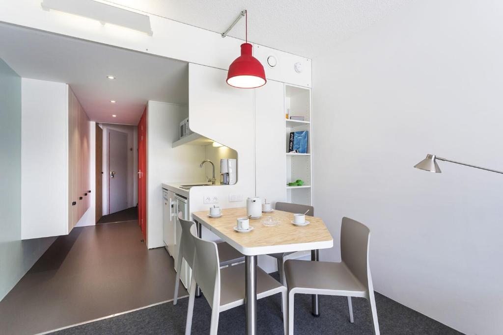 Résidence Aiguille Rouge - Centre station studio cabine 4 personnes rénové MAE-7944 - 1