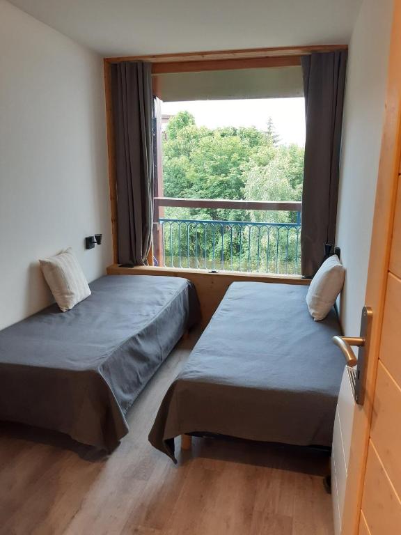 Résidence Nova 1 - Appartement 2 pièces 6 personnes proche des pistes MAE-8004 - 5