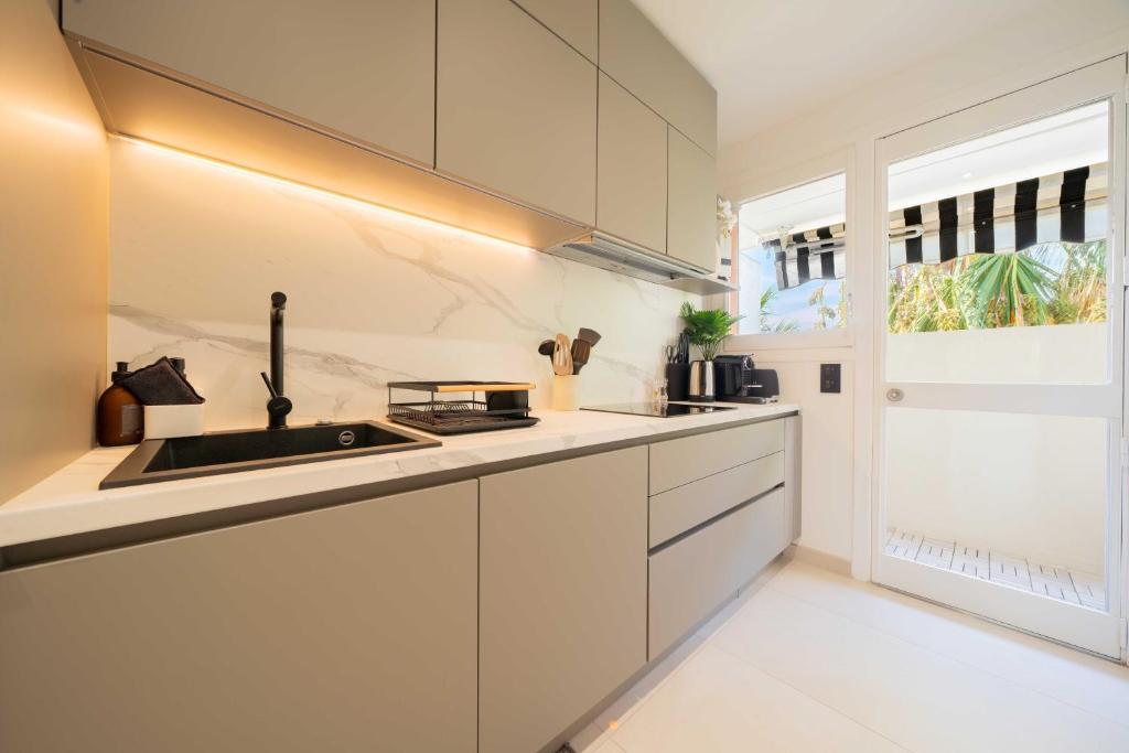 Elegant apartment - AC- 2BR 5P - Cannes - 5
