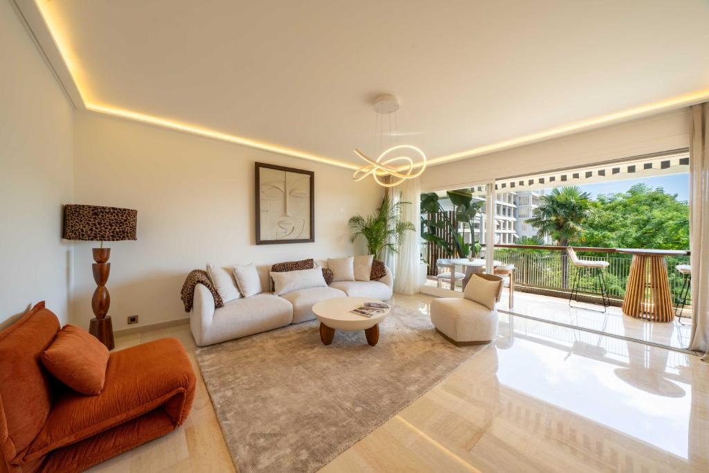 Elegant apartment - AC- 2BR 5P - Cannes - 2