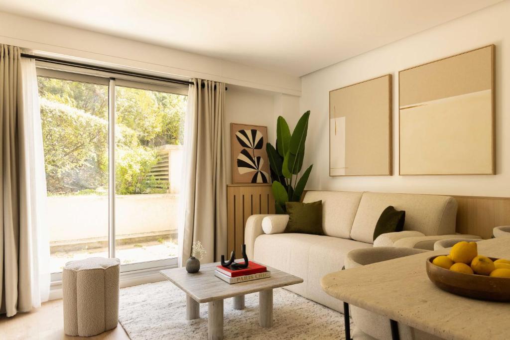 Elegant apartment - AC-3BR-8P - Place de la Nation - 1