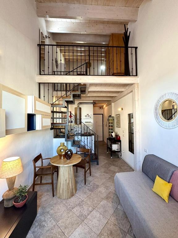 Loft Maris in Piazza Sulis vista mare - 2