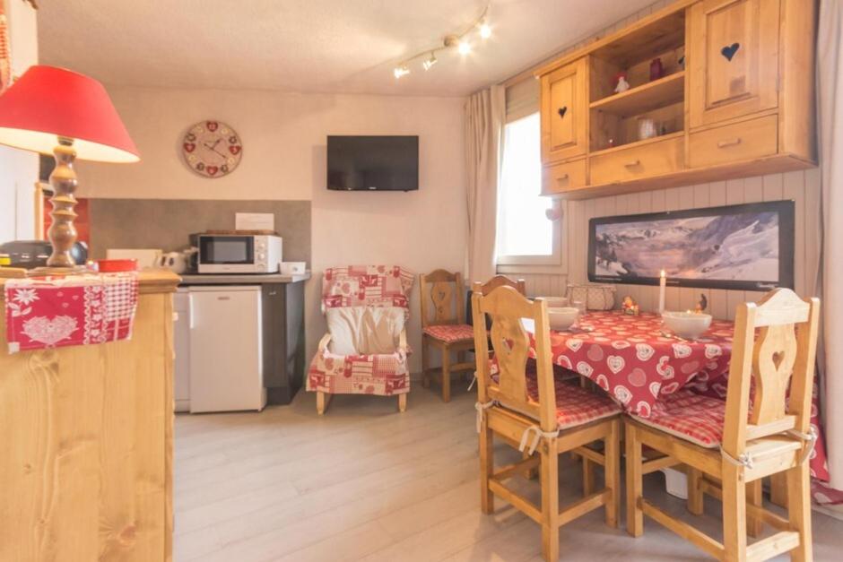 Résidence Le Bastion I - Studio cabine entièrement rénové MAE-8894 - 1