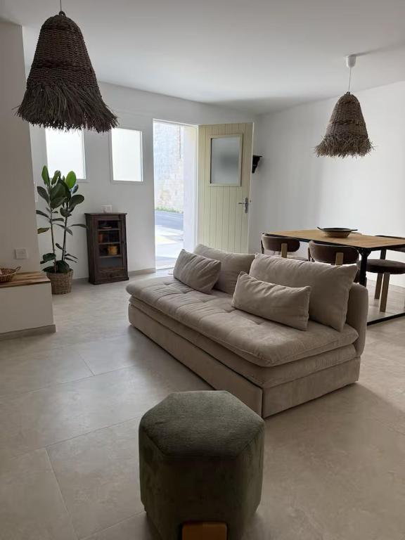 La Porte de Mamé appartement au coeur des remparts avec garage privatif - 1