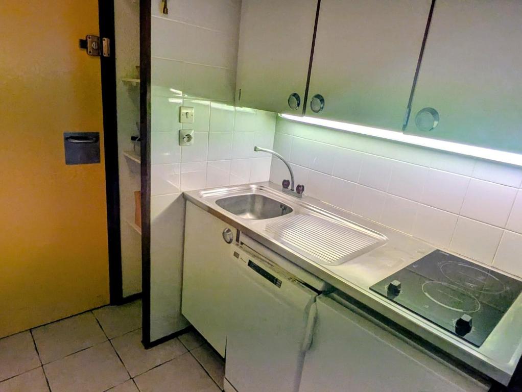Résidence Diamant - Studio de 26m² au pied des pistes MAE-3474 - 5
