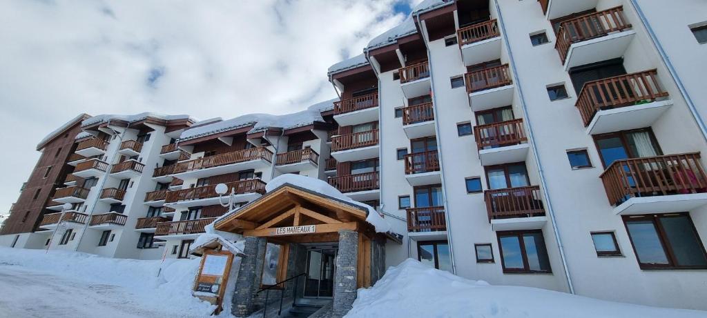 Résidence Hameaux I - Studio mezzanine 4 personnes - Plagne Village MAE-4704 - 3