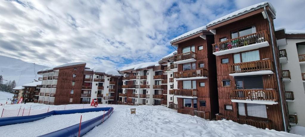 Résidence Hameaux I - Studio mezzanine 4 personnes - Plagne Village MAE-4704 - 4
