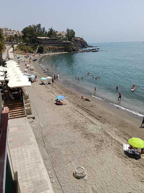 Direkt am Strand 1a Lage Appartement 134qm - 2