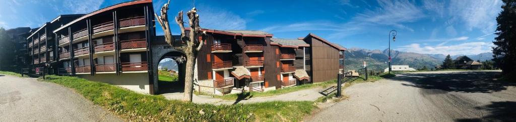 Résidence Le Christiana - Appartement agréable sur les pistes MAE-4404 - 3