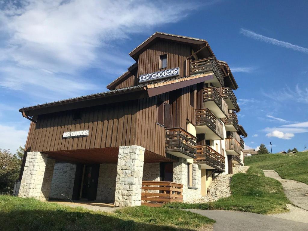 Résidence Les Choucas - Appartement duplex sur les pistes MAE-4794 - 3