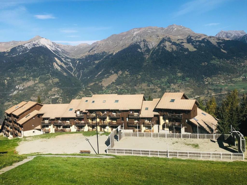 Résidence Les Choucas - Appartement duplex sur les pistes MAE-4794 - 4