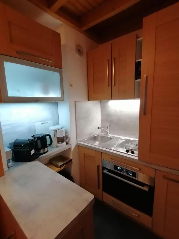 Résidence Les Choucas - Appartement duplex sur les pistes MAE-4794 - 5