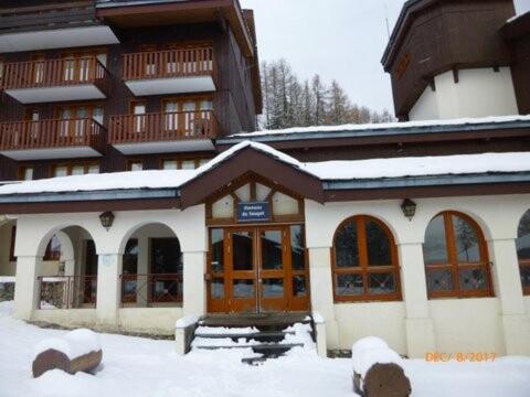 Résidence Le De 3 - Appartement avec vue sur le Mont-Blanc MAE-4804 - 3