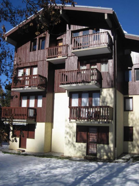 Résidence La Rochette - Appartement proche du centre de Montchavin MAE-4834 - 4