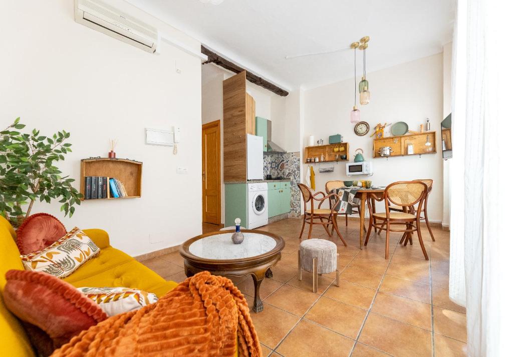 Céntrico apartamento en el corazón de Granada - 1