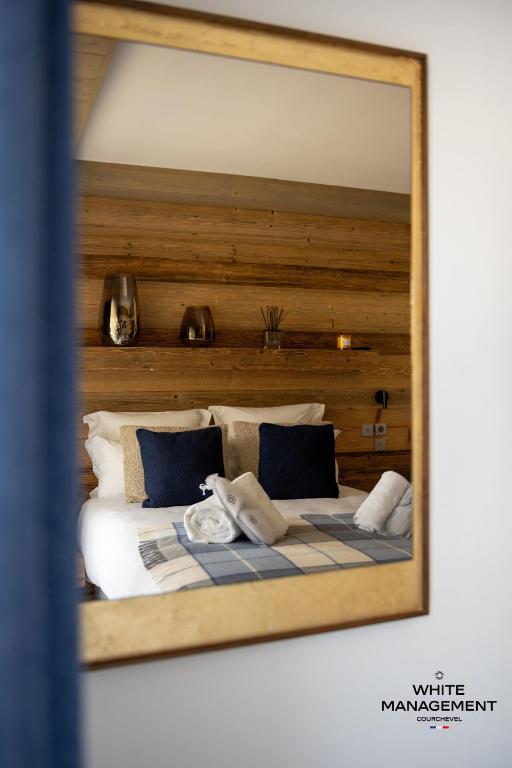Résidence Canyon Lodge - Chalet d'exception à Courchevel Moriond MAE-8904 - 3